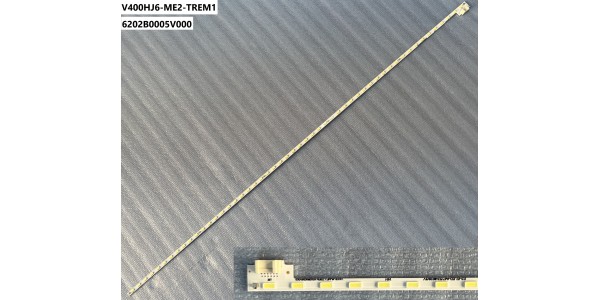 YUMATU 40 Inch Led bar, V400HJ6-ME2-TREM1, V390HJ5-XCPE1 Panel Ledleri